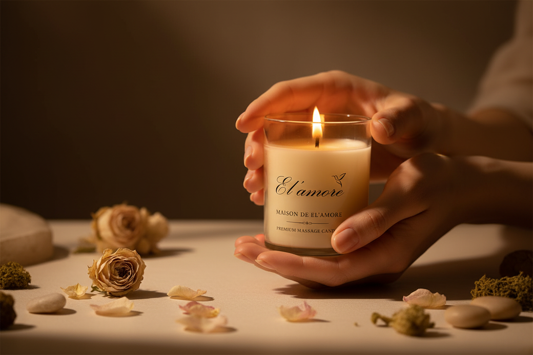El'amore Contact Us Banner