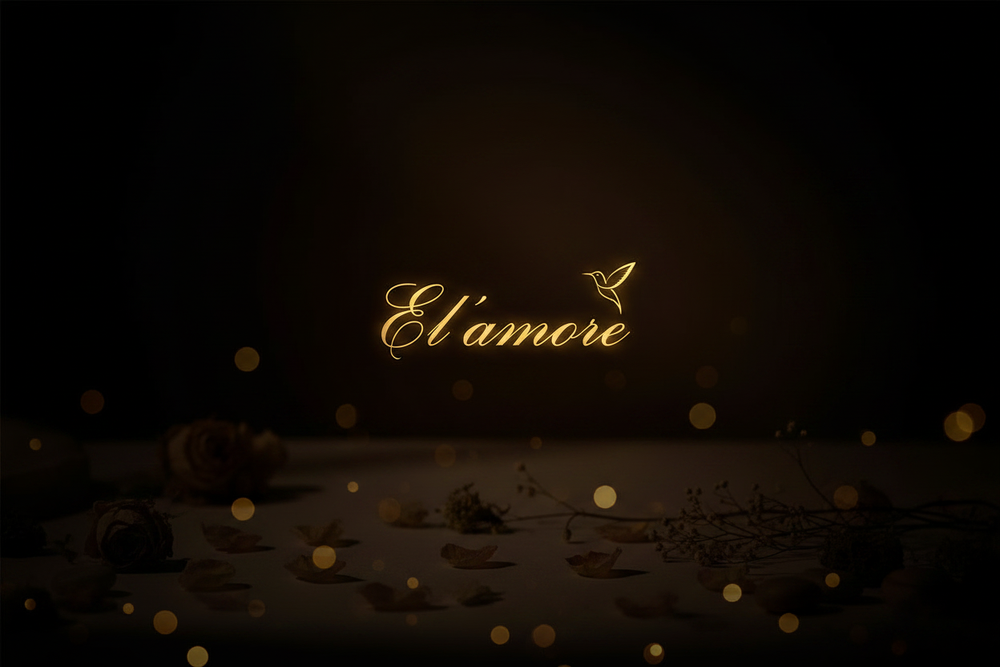 El'amore Contact Us - Brand Logo Banner