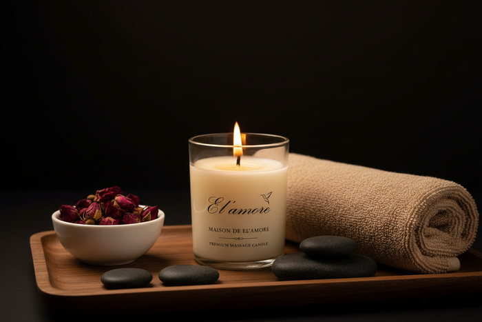 El'amore Studio Shot - Moody Spa